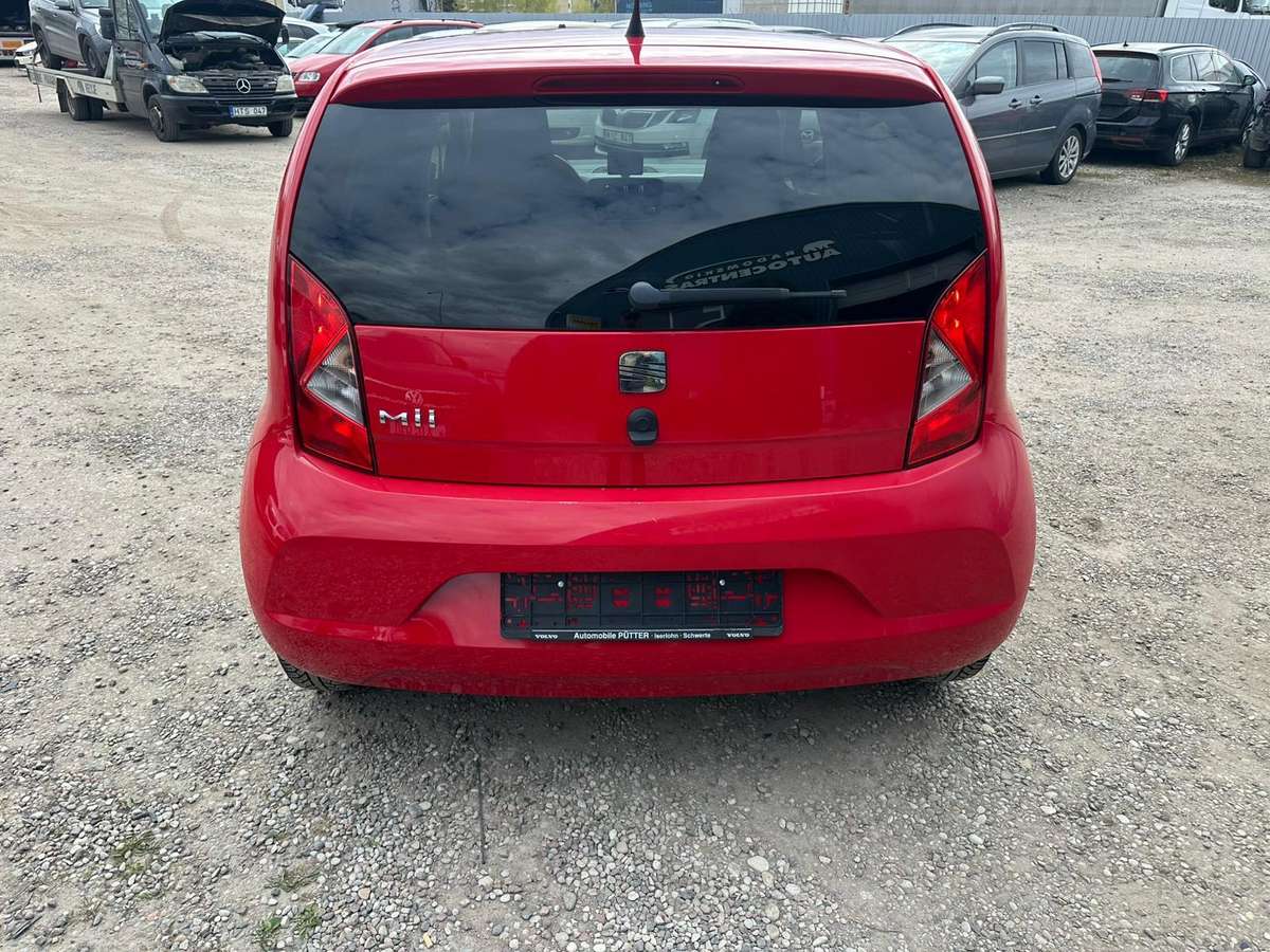 SEAT Mii - 2