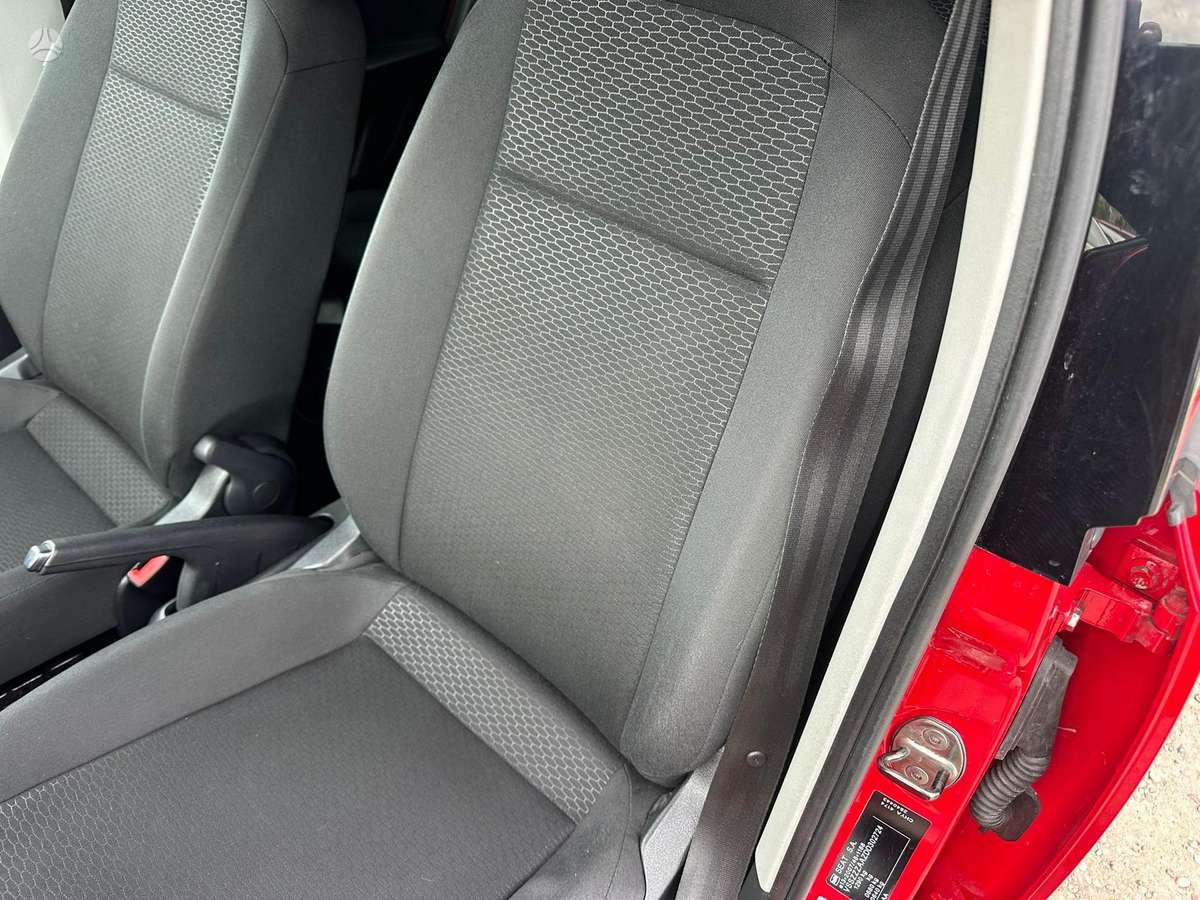 Seat Mii, 1.0 l., Хэтчбек