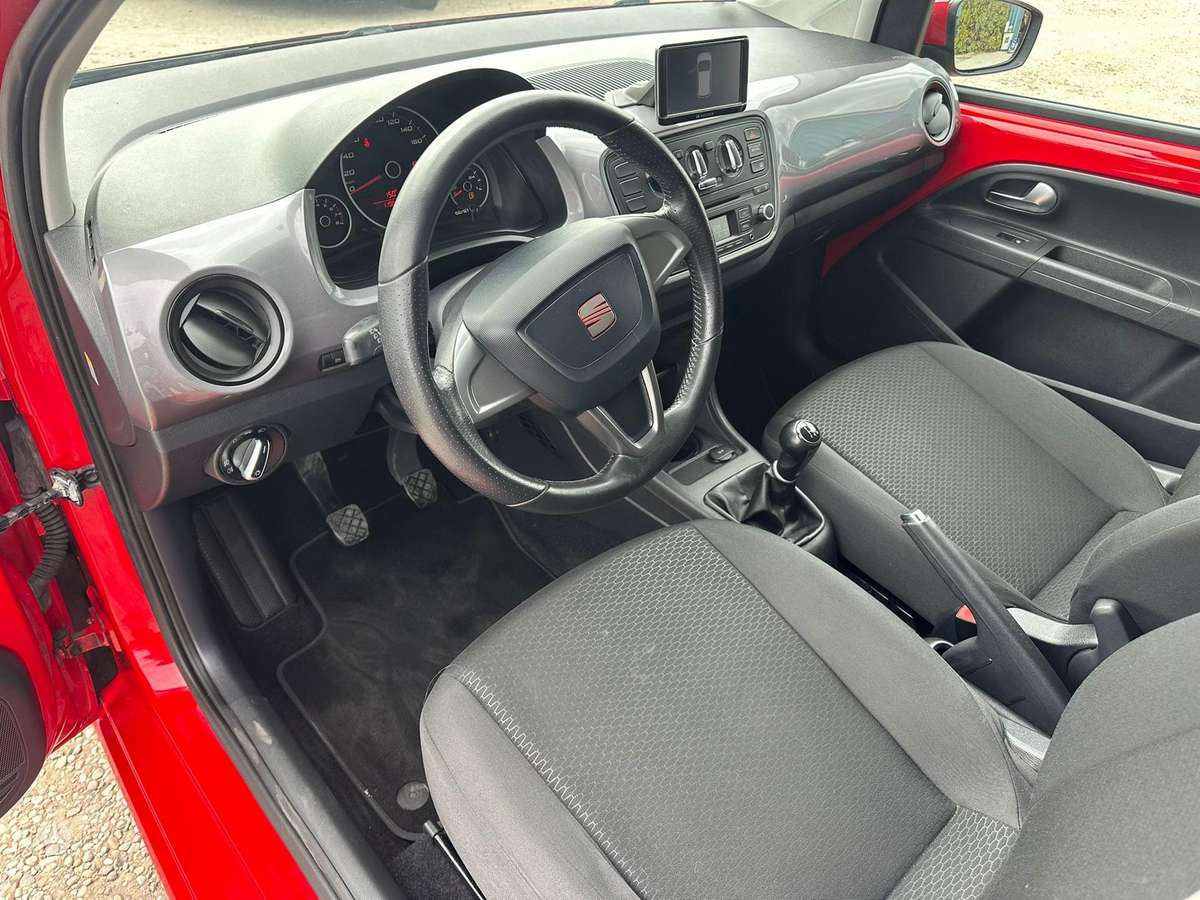 Seat Mii, 1.0 l., hatchback