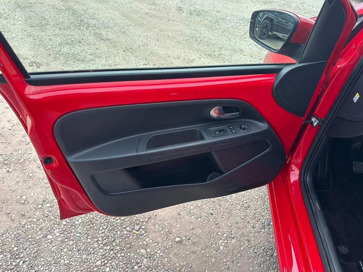 Seat Mii, 1.0 l., hatchback