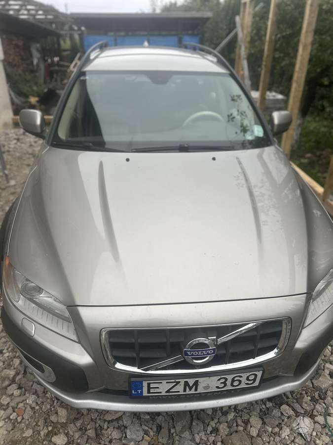 Volvo XC70, 2.4 l., Универсал