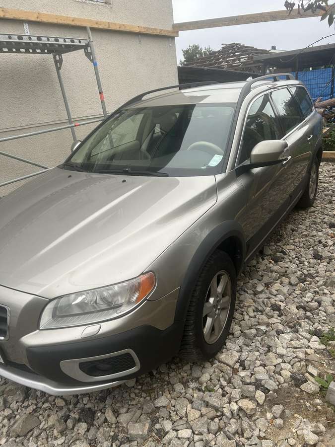 Volvo XC70, 2.4 l., Универсал