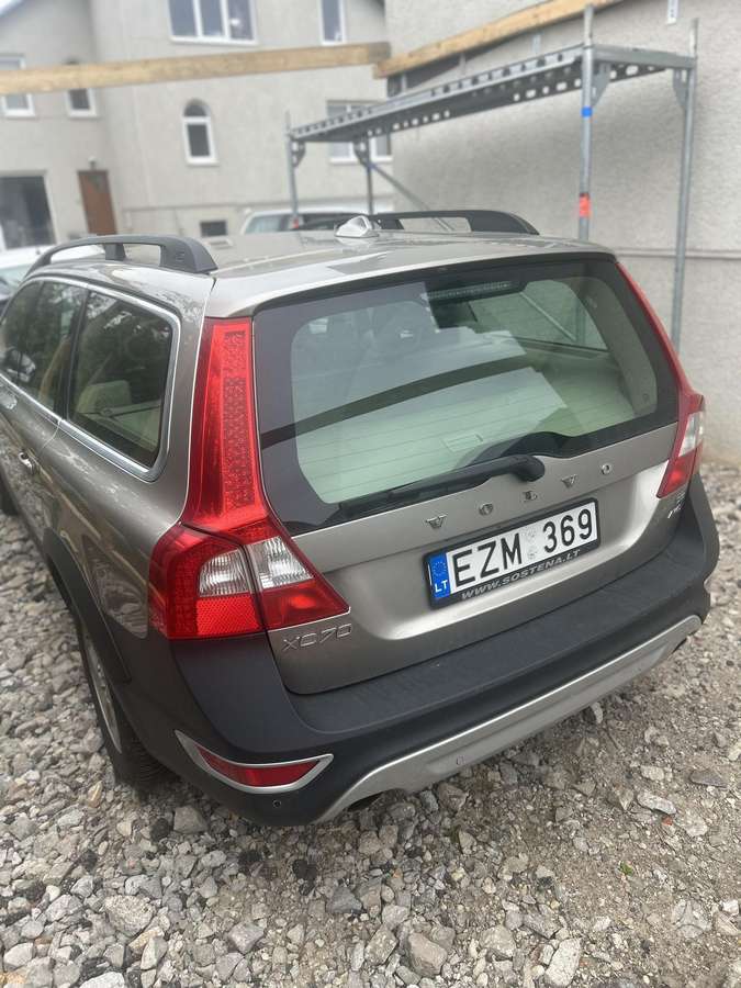 Volvo XC70, 2.4 l., Универсал