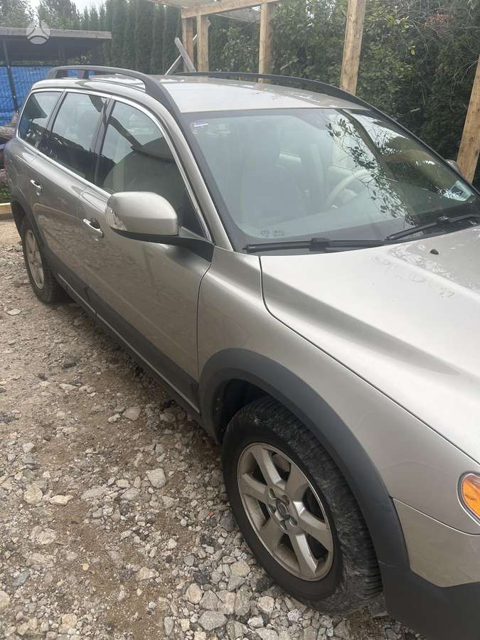 Volvo XC70, 2.4 l., Универсал