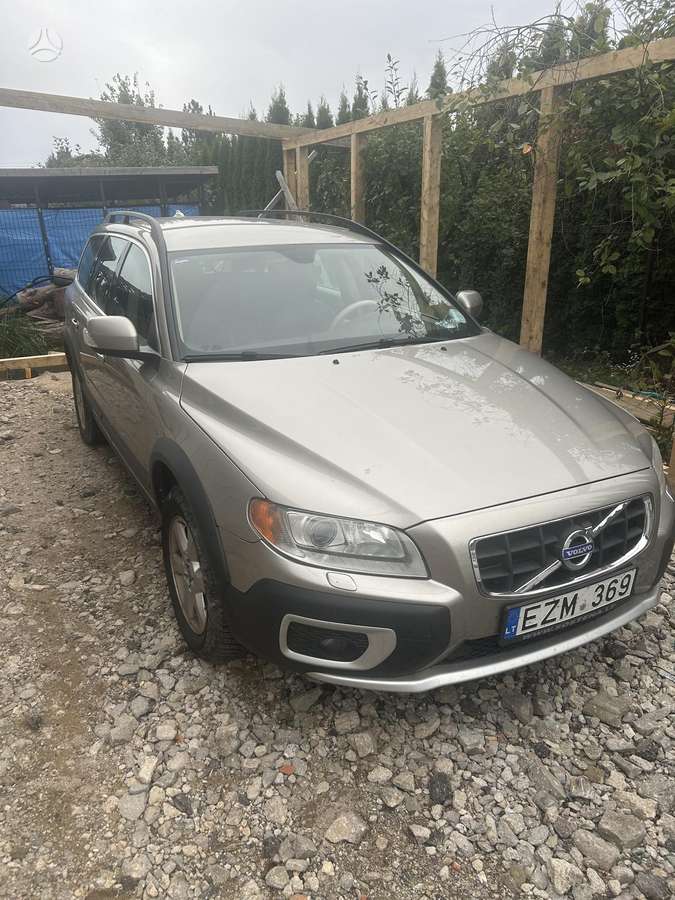 Volvo XC70, 2.4 l., Универсал