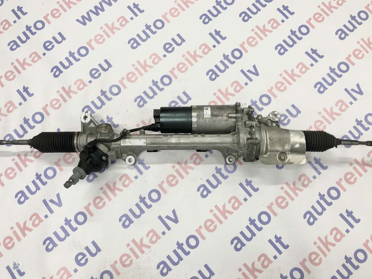 Cadillac CTS vairo mechanizmas