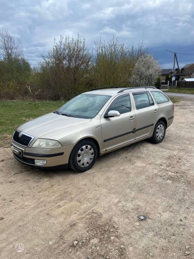 Skoda Octavia, Универсал