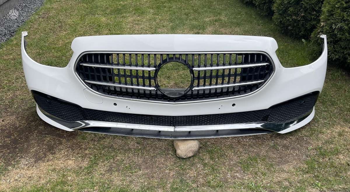Mercedes-Benz E klasė bamperiai