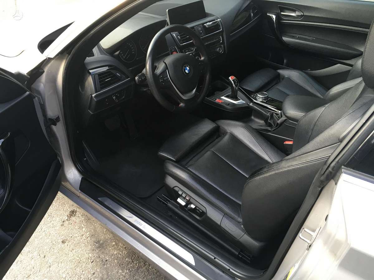 BMW 228, 2.0 l., Купе (coupe)