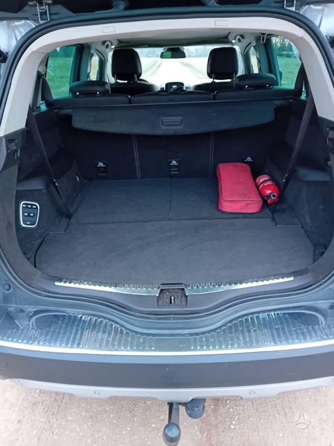 Renault Espace, 1.6 l., Минивэн