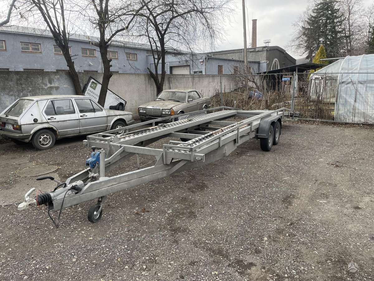 Tauras AZ 3580, для легковых автомобилей