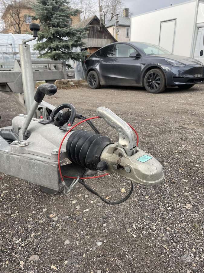 Tauras AZ 3580, для легковых автомобилей