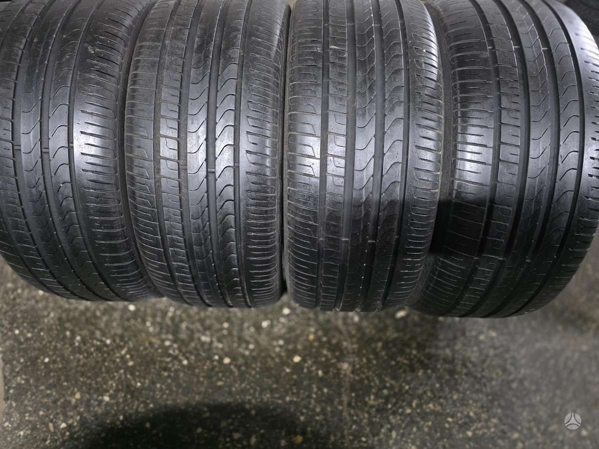 Pirelli, летние 235/50 R19