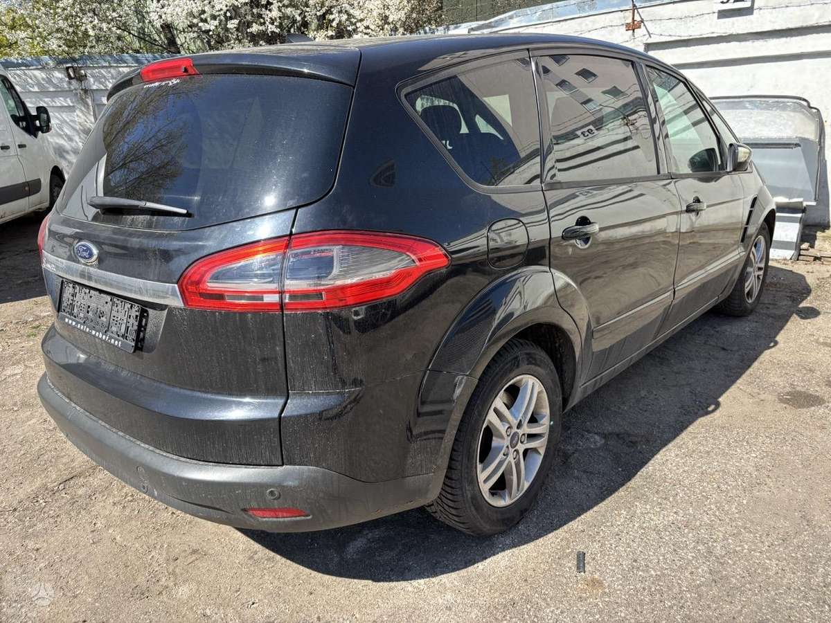 Ford S-MAX, 2.0 l., Минивэн