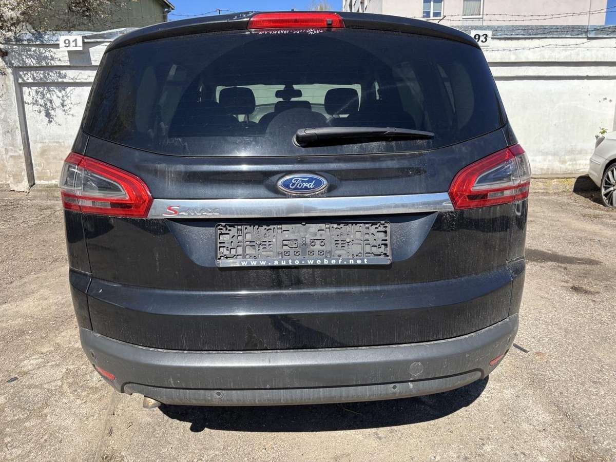 Ford S-MAX, 2.0 l., Минивэн