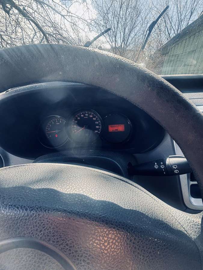 Dacia Dokker, 1.6 l., Минивэн