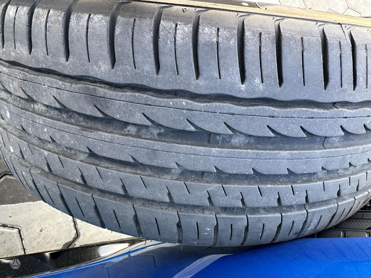 Ford Mustang, light alloy, R18