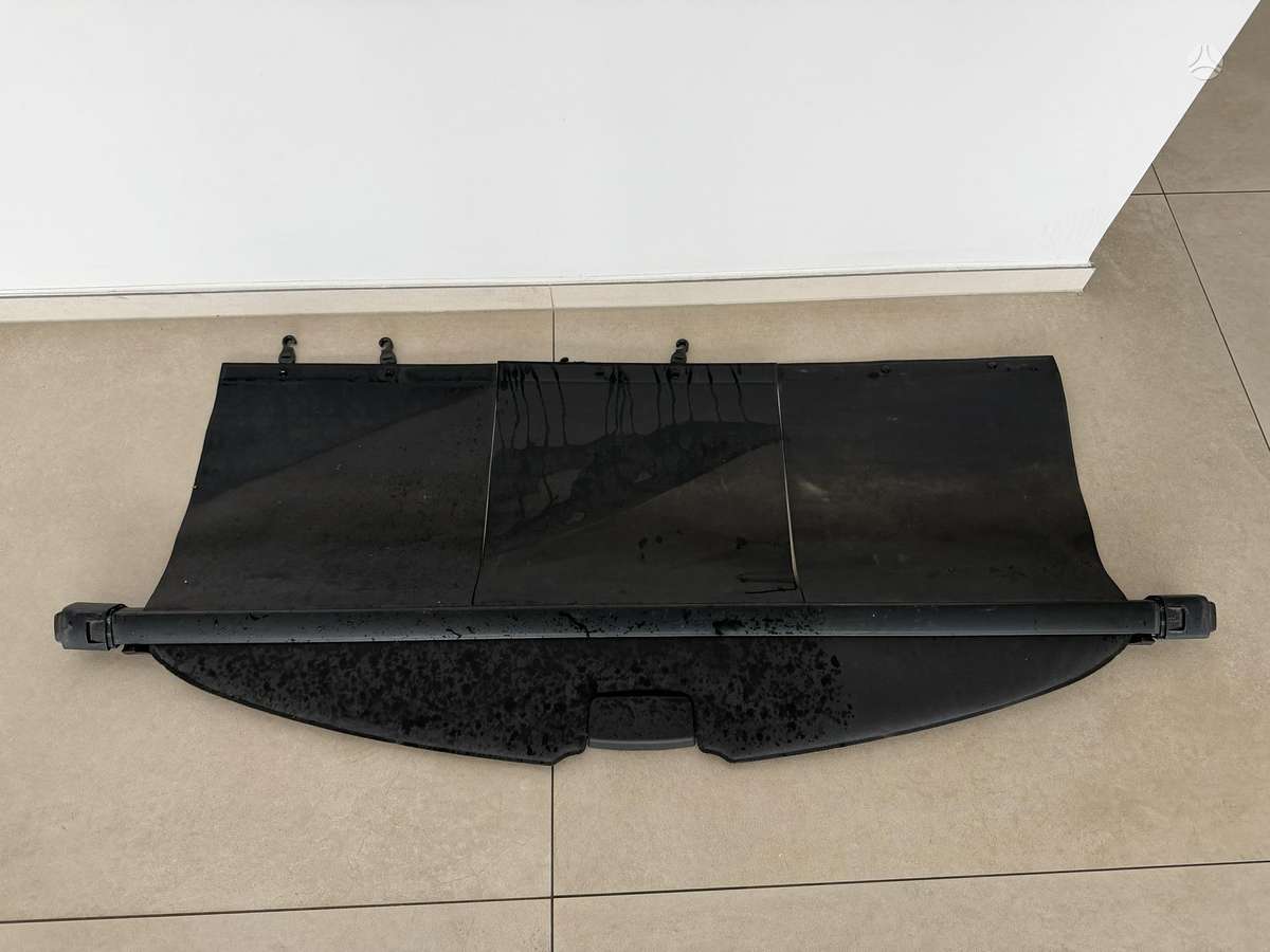 Toyota Corolla Verso trim parts