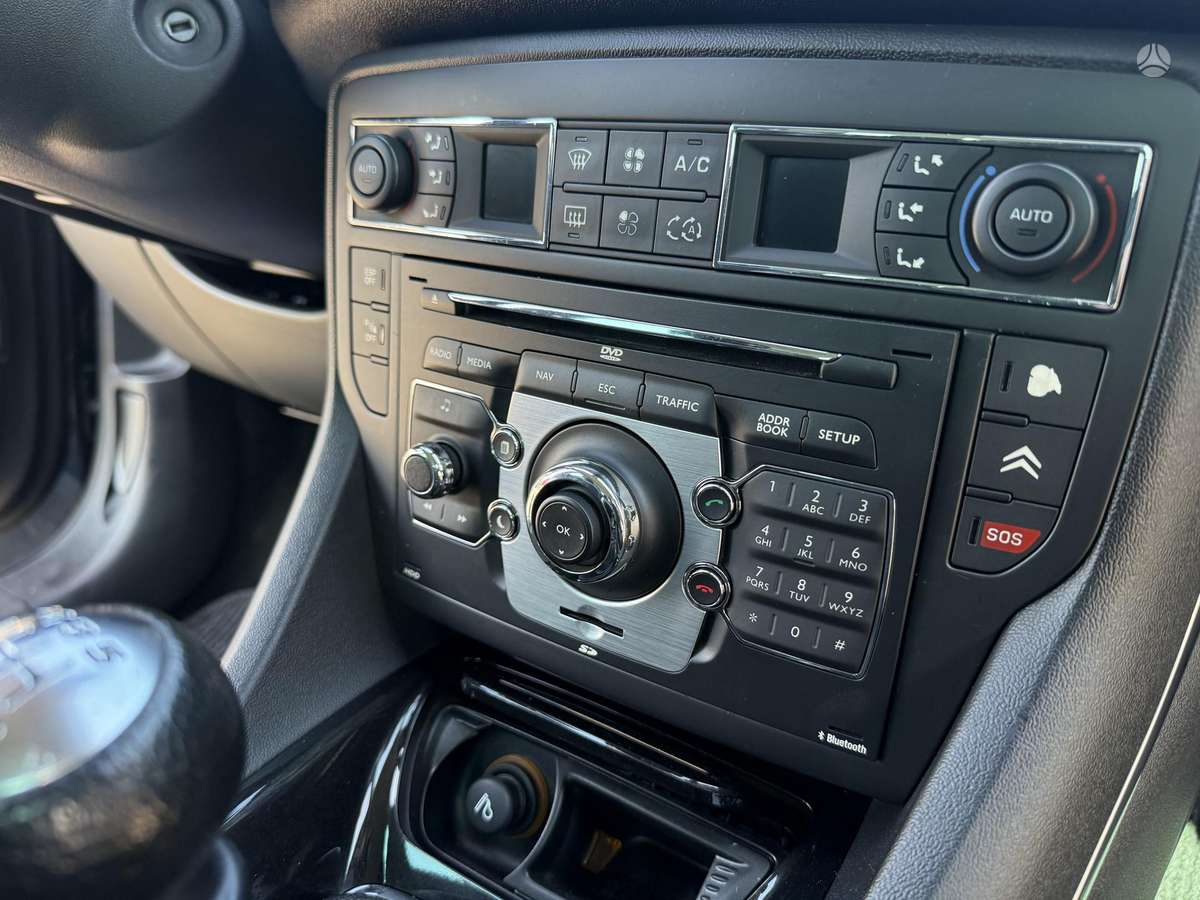 Citroen C5, 2.0 l., wagon