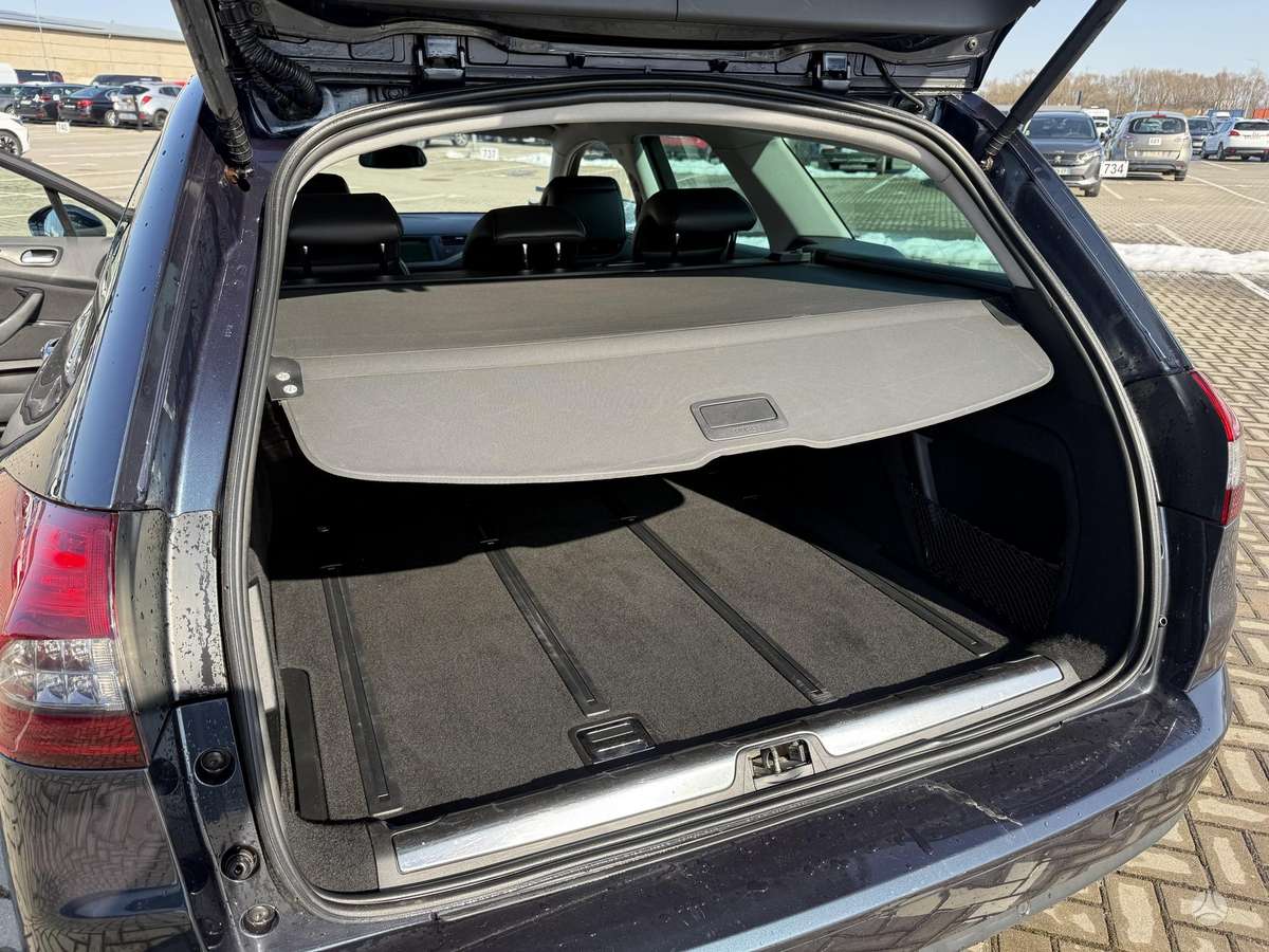Citroen C5, 2.0 l., wagon