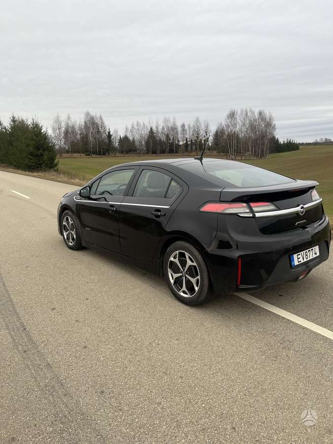 Opel Ampera, 1.4 l., hatchback
