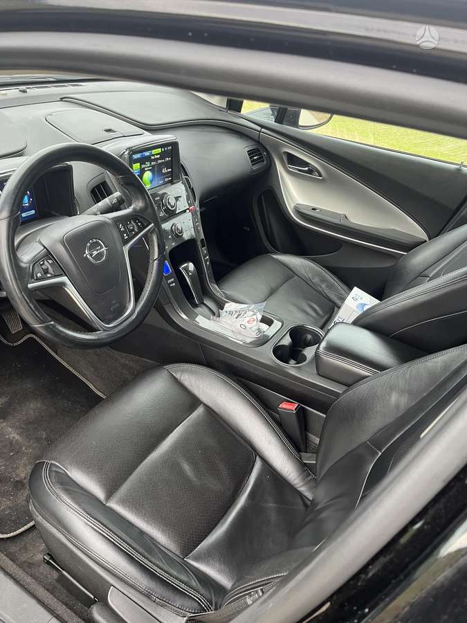 Opel Ampera, 1.4 l., hatchback