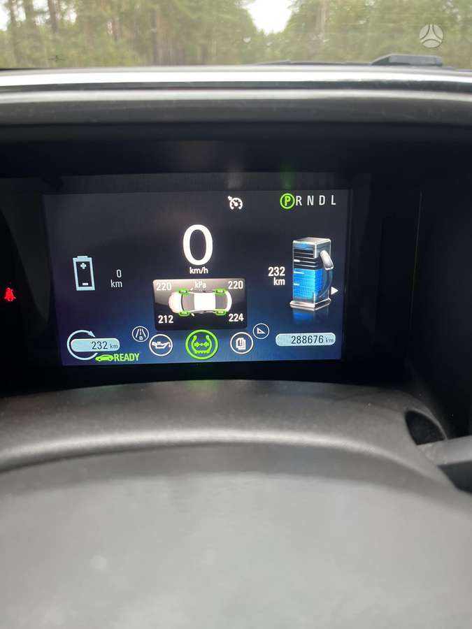 Opel Ampera, 1.4 l., hatchback