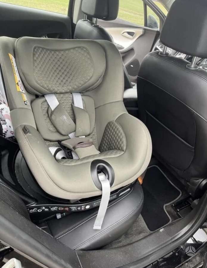Opel Ampera, 1.4 l., hatchback