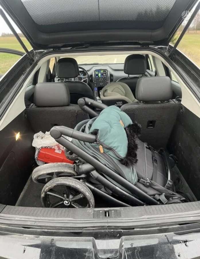 Opel Ampera, 1.4 l., hatchback