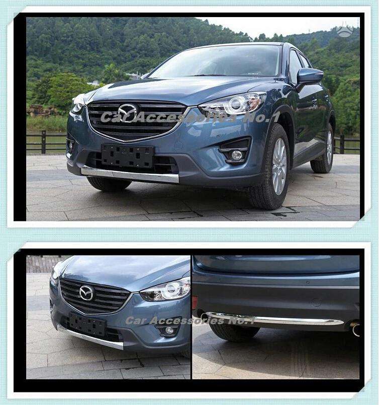 Mazda CX-5 спойлеры, тюнинг/аксессуары