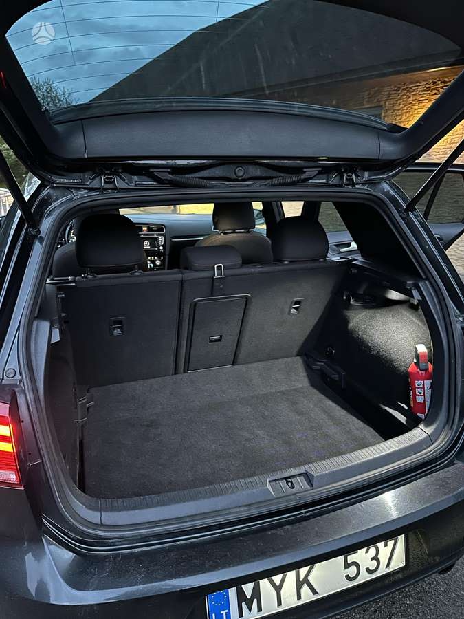 Volkswagen Golf, 2.0 l., hatchback