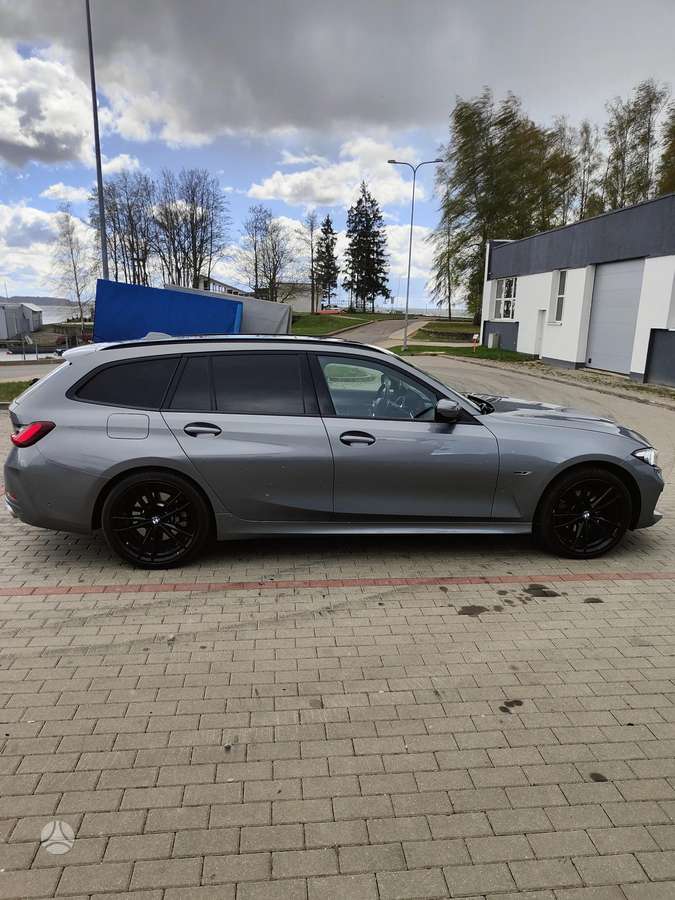 BMW 320, 2.0 l., Универсал