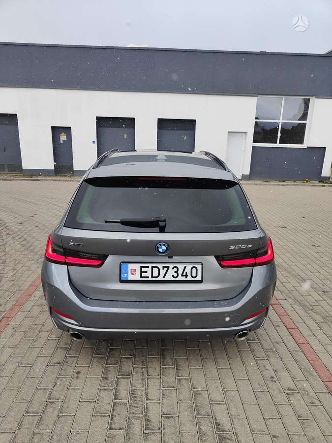 BMW 320, 2.0 l., Универсал
