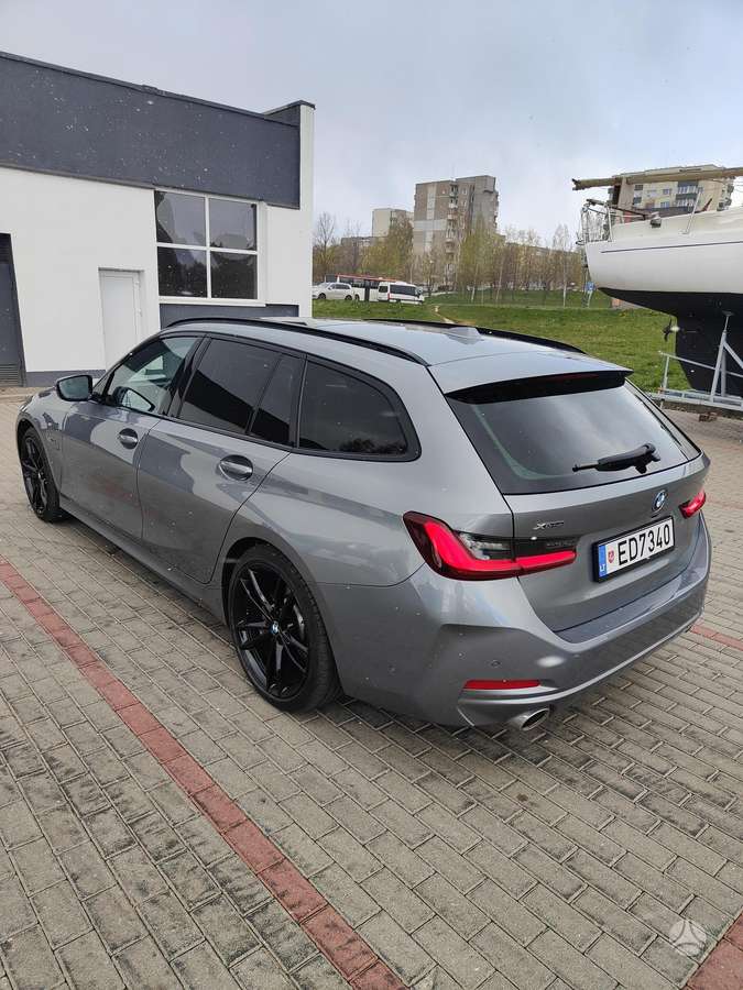 BMW 320, 2.0 l., Универсал