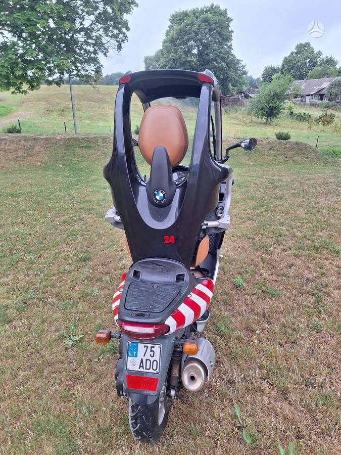 BMW C1 125cc, мотороллеры / мопеды