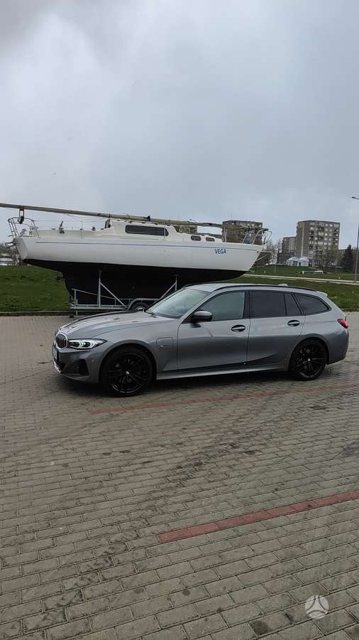 BMW 320, 2.0 l., Универсал