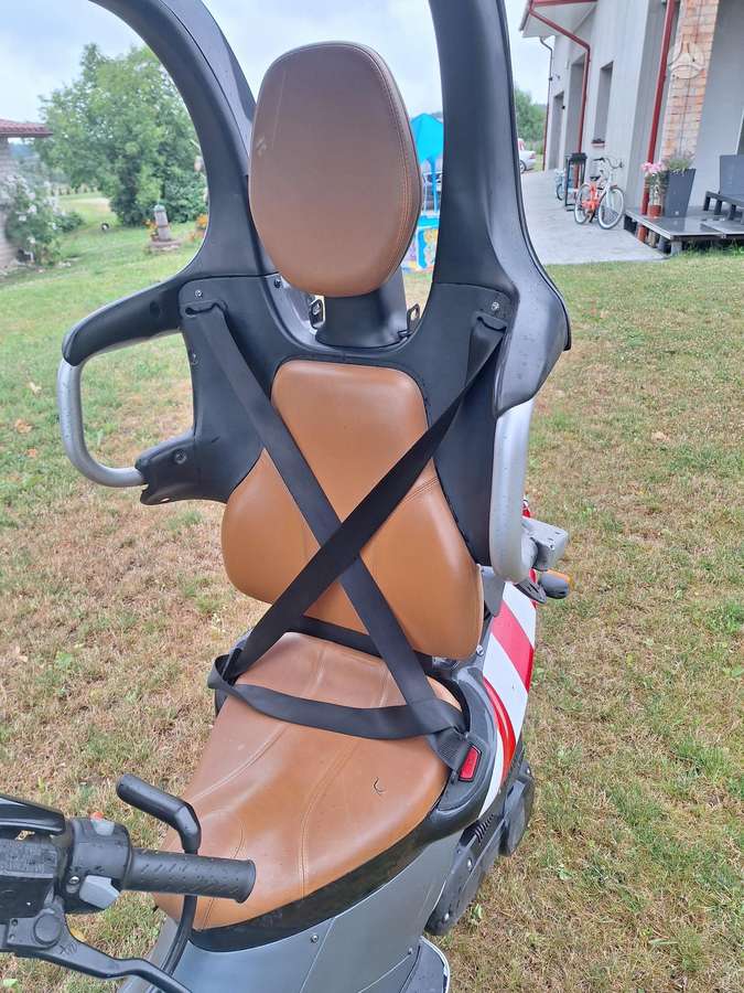 BMW C1 125cc, scooters / mopeds