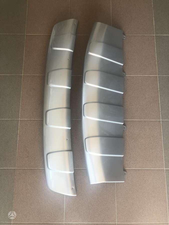 Toyota RAV4 tuning parts