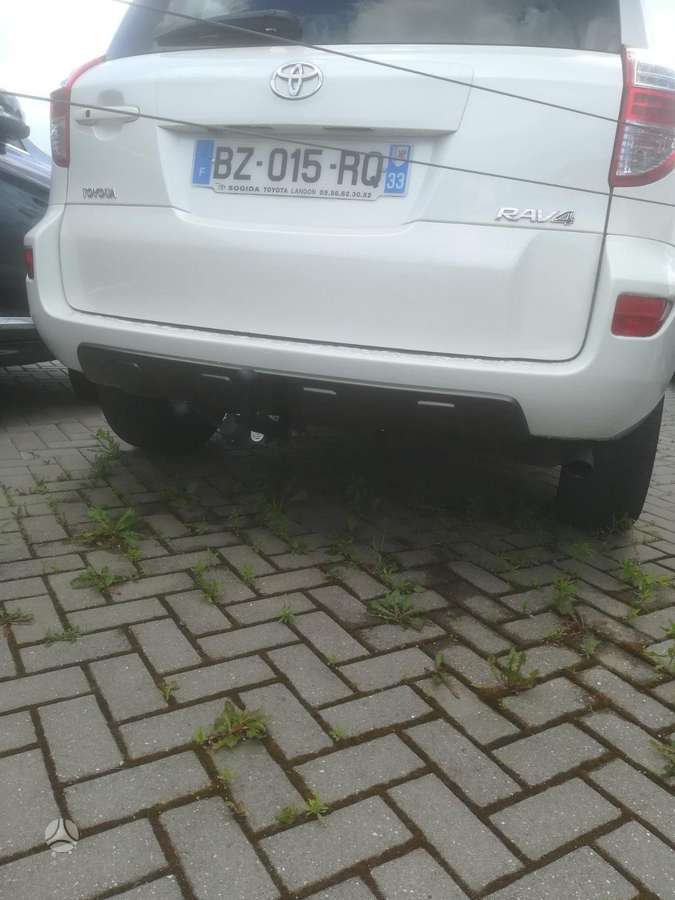 Toyota RAV4 tuning parts
