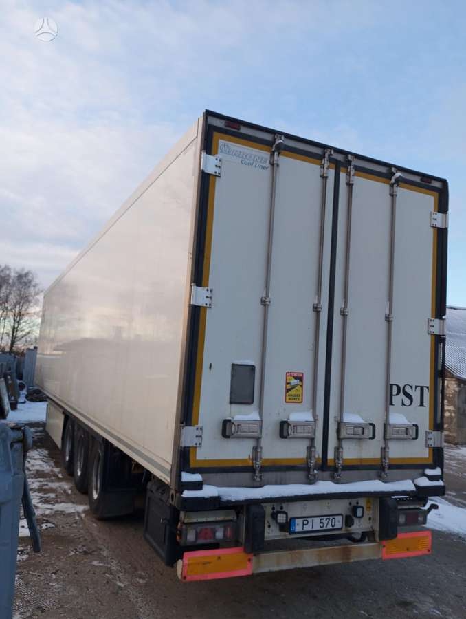 Schmitz Sk24, isothermal