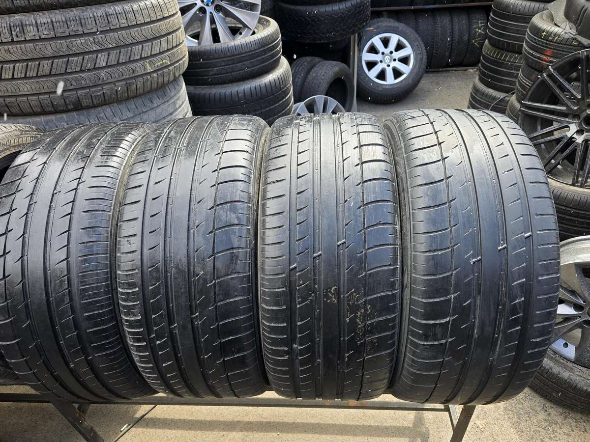 Triangle Sportex, летние 275/40 R20