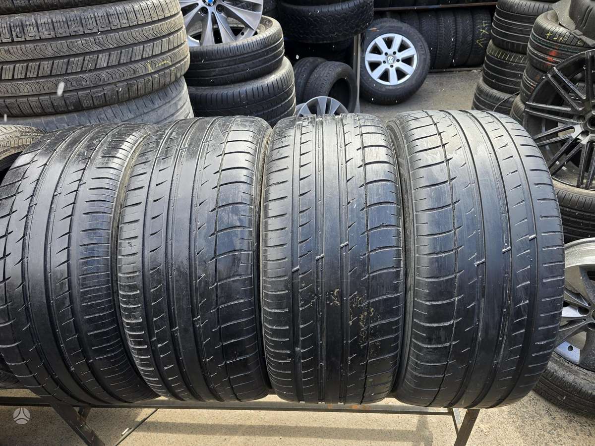 Triangle Sportex, summer 275/40 R20