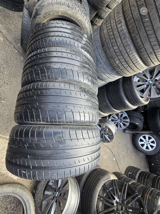 Triangle Sportex, summer 275/40 R20