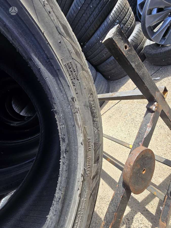 Triangle Sportex, summer 275/40 R20