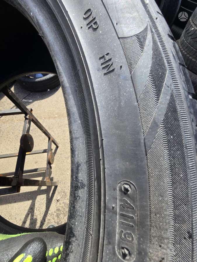 Triangle Sportex, летние 275/40 R20