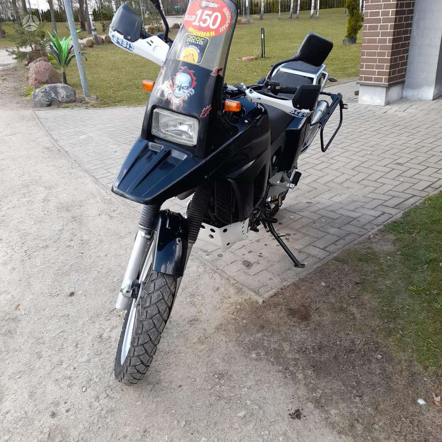 Suzuki DR 800cc, эндуро / adventure