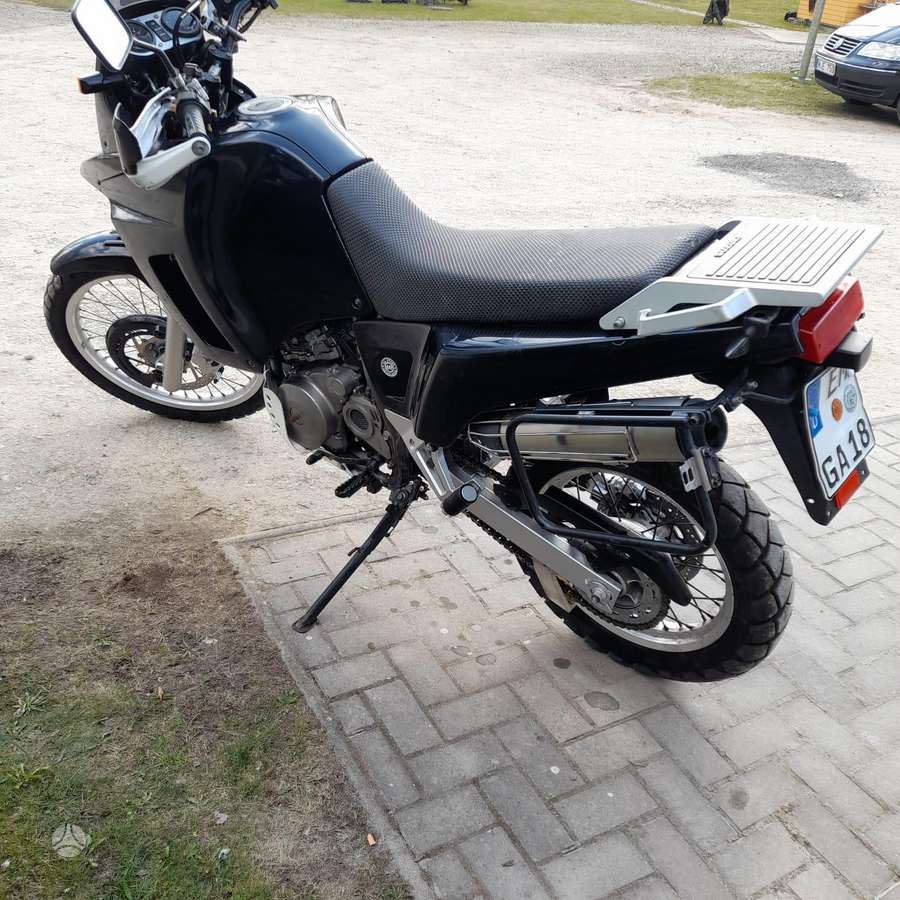 Suzuki DR 800cc, эндуро / adventure