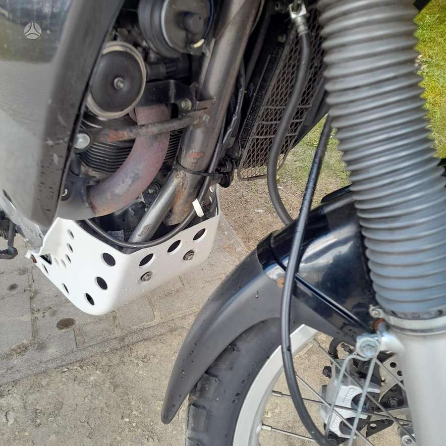 Suzuki DR 800cc, эндуро / adventure