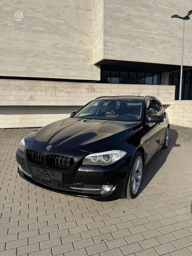 BMW 525, 2.0 l., wagon