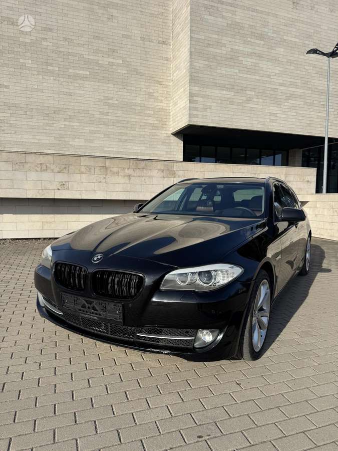 BMW 525, 2.0 l., wagon